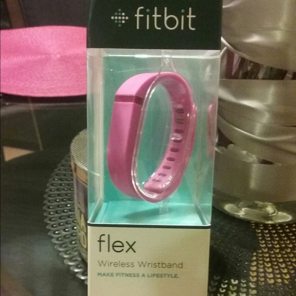 Fitbit flex wireless wristband